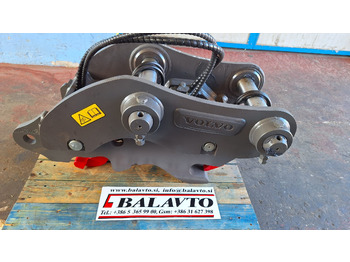 Acoplamento rápido de Escavadeira nuevo Volvo hydraulic quick coupler UNI65: foto 2