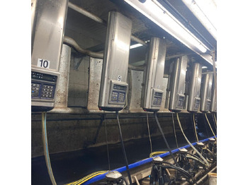 Equipamento para ordenha DELAVAL