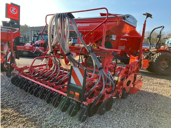 Semeadora combinada KVERNELAND