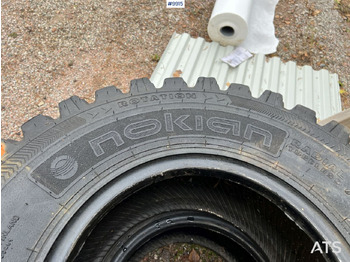 Pneu de Máquina de construção 2 st NOKIAN 340/80R18 däck: foto 4