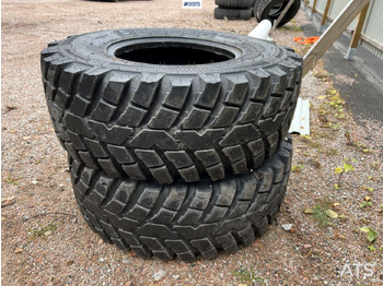 Pneu de Máquina de construção 2 st NOKIAN 340/80R18 däck: foto 5