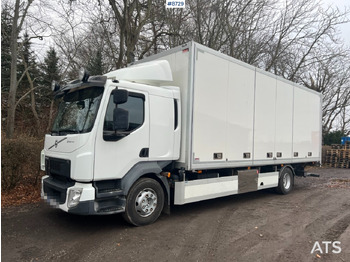 Caminhão furgão VOLVO FL