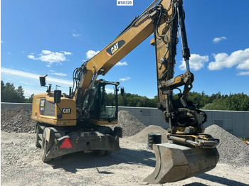 Escavadeira CATERPILLAR M314F