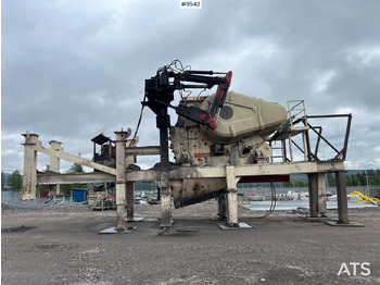 Britador METSO