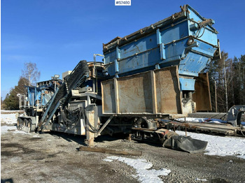Britador SANDVIK