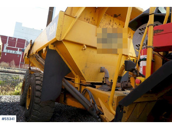 Dumper DUMPER Volvo A35D 6x6: foto 4