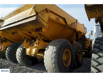 Dumper DUMPER Volvo A35D 6x6: foto 5