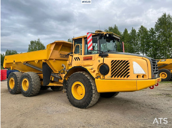 Caminhão articulado VOLVO A25D