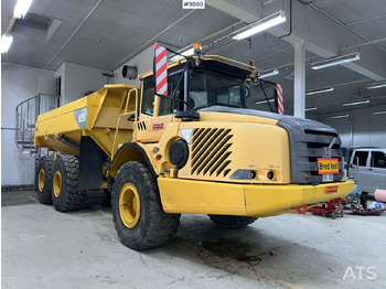 Caminhão articulado VOLVO A25D