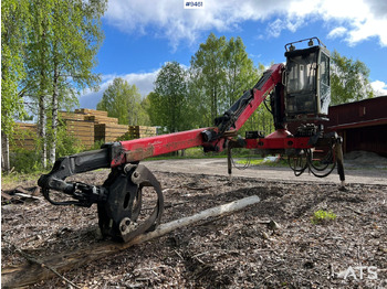 Grua para caminhão PALFINGER