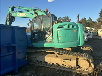 Escavadeira KOBELCO