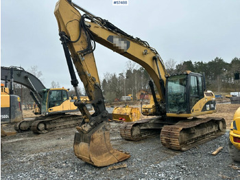 Escavadora de rastos CATERPILLAR 319