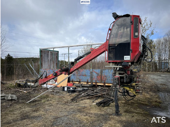 Grua para caminhão LOGLIFT