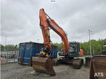 Escavadora de rastos HITACHI ZX250