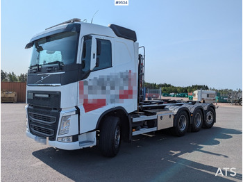 Caminhão polibenne VOLVO FH 540