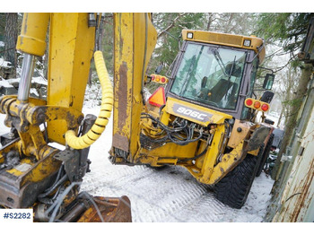 Retroescavadeira Hydrema 906 C Back Hoe Loader: foto 3