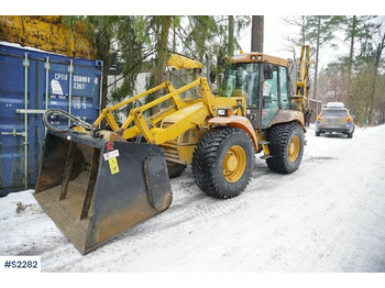 Retroescavadeira Hydrema 906 C Back Hoe Loader: foto 2