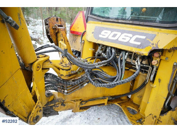 Retroescavadeira Hydrema 906 C Back Hoe Loader: foto 4