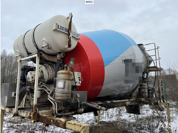 Balão de betoneira Liebherr Concrete Mixer at Laxoram: foto 5