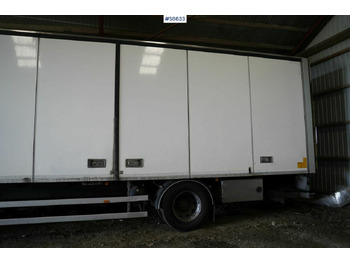 Caminhão furgão MAN TGM 18.340 4x2 BL: foto 5