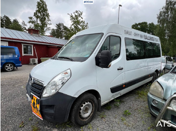 Micro-ônibus OPEL
