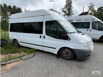 Micro-ônibus FORD Transit