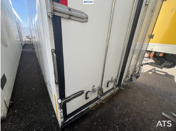 Carroçaria - frigorífico Refrigerated trailer cabinet Ekeri: foto 5