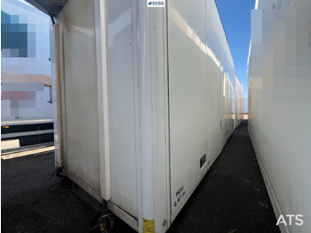 Carroçaria - frigorífico Refrigerated trailer cabinet Ekeri: foto 3