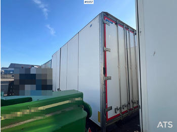Carroçaria - frigorífico Refrigerated trailer cabinet Närko: foto 5 Carroçaria - frigorífico Refrigerated trailer cabinet Närko: foto 5