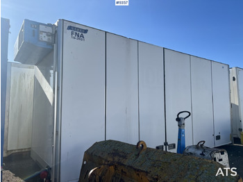Carroçaria - frigorífico Refrigerated trailer cabinet Närko: foto 3 Carroçaria - frigorífico Refrigerated trailer cabinet Närko: foto 3