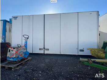 Carroçaria - frigorífico Refrigerated trailer cabinet Närko: foto 2 Carroçaria - frigorífico Refrigerated trailer cabinet Närko: foto 2