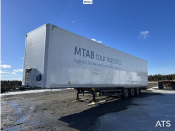 Locação de  SCHMITZ CARGOBULL Megatrailer SCHMITZ CARGOBULL Megatrailer: foto 1