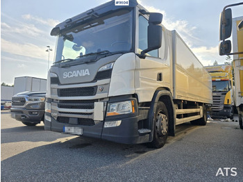 Caminhão furgão SCANIA P 250