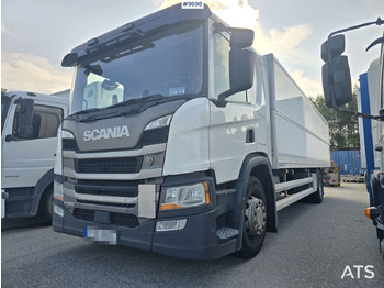 Caminhão furgão SCANIA P 250