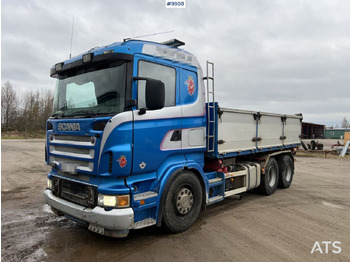 Caminhão basculante SCANIA R 620