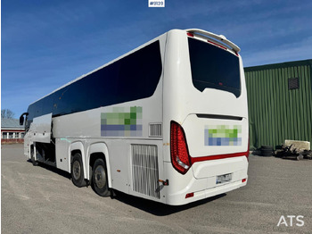 Autocarro Scania Touring HD Tour bus 57 + 2 seats (SEE VIDEO): foto 4