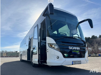 Autocarro Scania Touring HD Tour bus 57 + 2 seats (SEE VIDEO): foto 2
