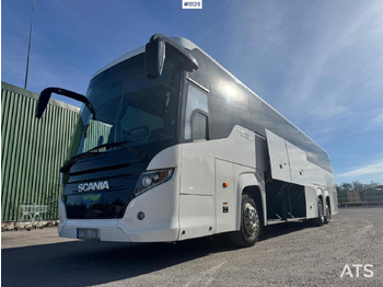 Autocarro SCANIA Touring