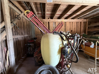 Pulverizador montado HARDI