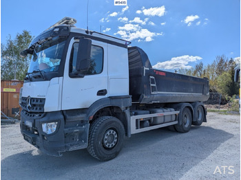 Caminhão basculante MERCEDES-BENZ Arocs