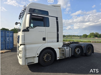 Tractor MAN TGX