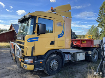 Tractor SCANIA R144