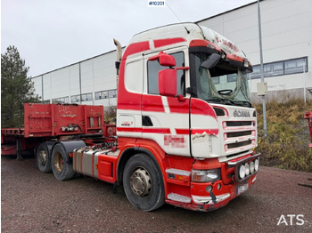 Tractor SCANIA R 420
