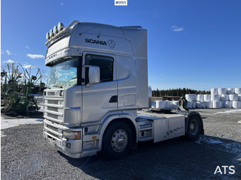 Tractor SCANIA R114