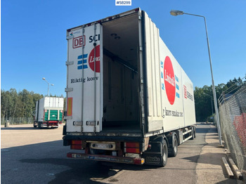 Reboque frigorífico Trailer Parator CV 18-20: foto 2