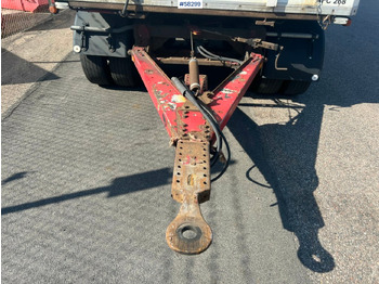 Reboque frigorífico Trailer Parator CV 18-20: foto 3