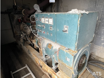 Gerador elétrico