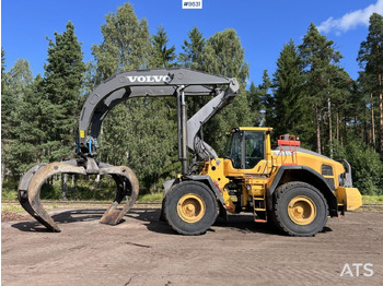 Carregadeira de rodas VOLVO L180H