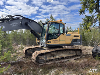 Escavadora de rastos VOLVO EC220DL