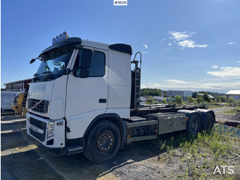 Caminhão polibenne VOLVO FH 480